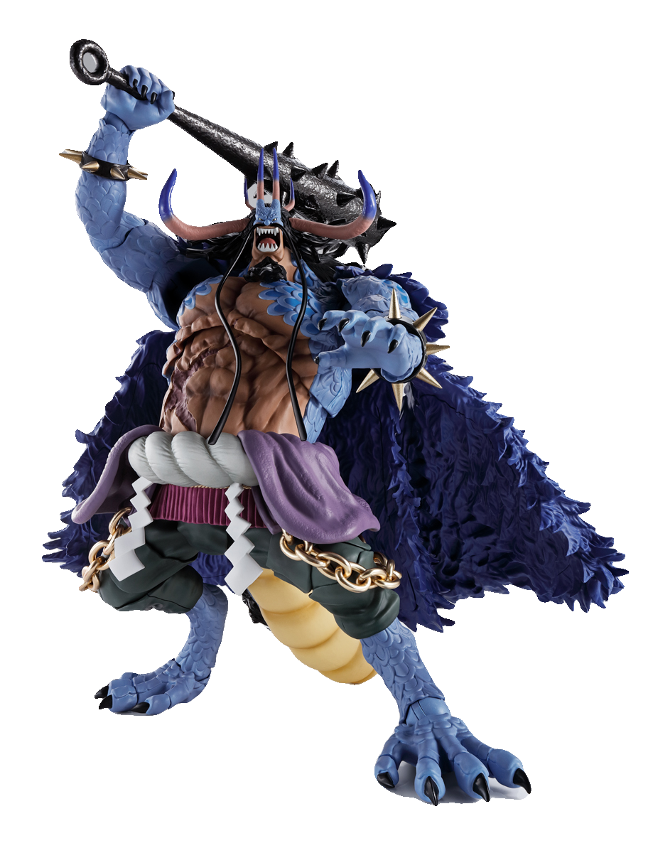 KAIDOU King of the Beasts (Man-Beast form)