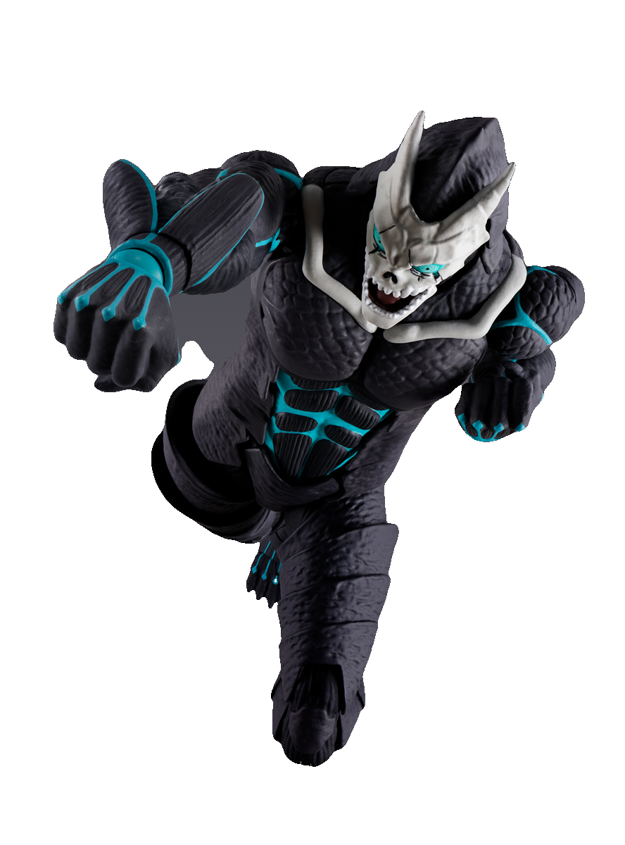 KAIJU No. 8