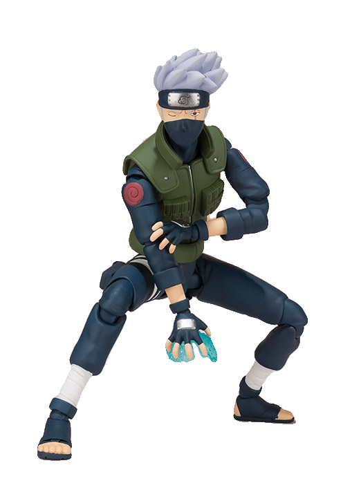 KAKASHI HATAKE