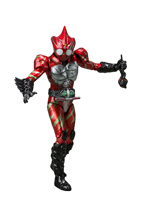 KAMEN RIDER AMAZON ALFA (2nd Season Ver.)