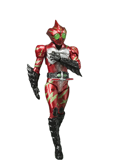 KAMEN RIDER AMAZON ALFA