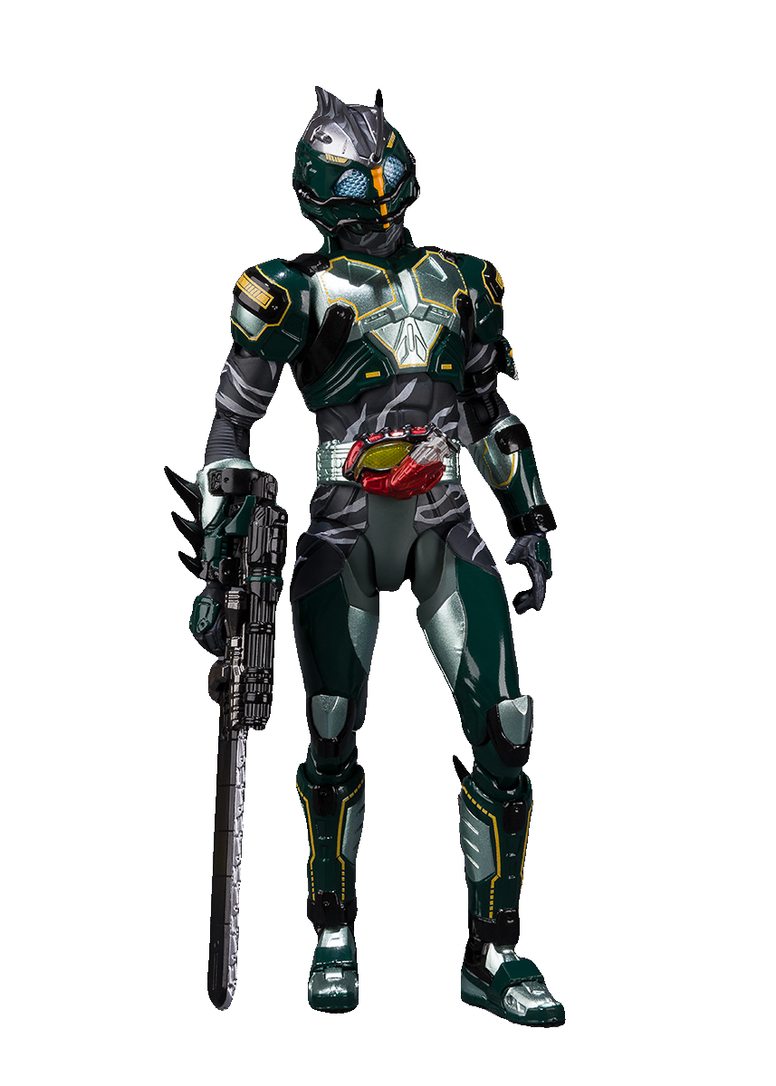 KAMEN RIDER AMAZON NEO ALFA