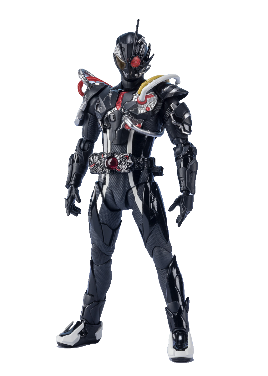 KAMEN RIDER ARK-ZERO & ARK EFFECT PARTS SET
