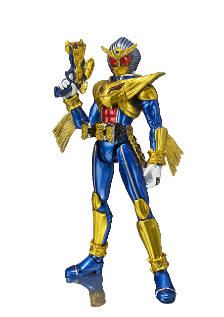 Kamen Rider Beast Hyper