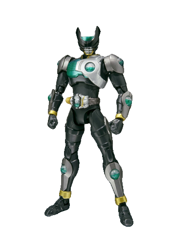 KAMEN RIDER BIRTH