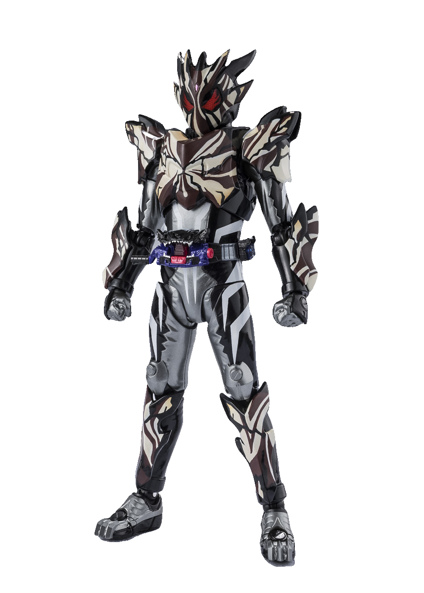 KAMEN RIDER BITTER GAVV MARBLEBREACOOKIE FORM