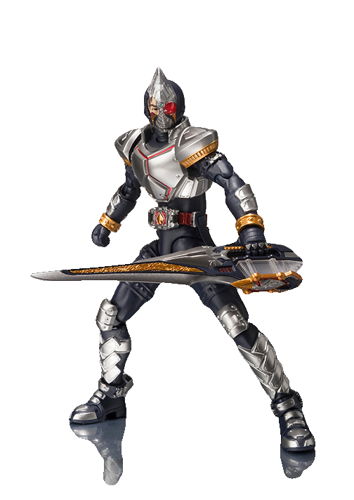 Kamen Rider Blade (Broken Head Ver.)