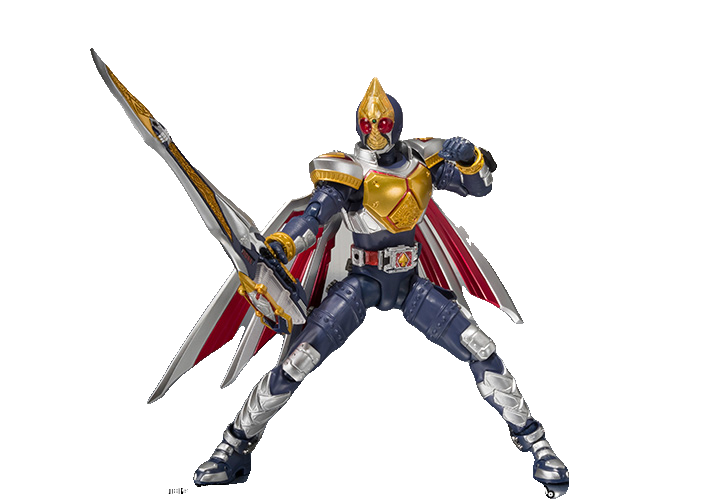 Kamen Rider Blade Jack Form