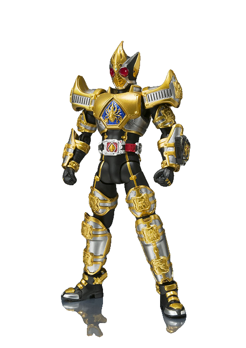 Kamen Rider Blade King Form