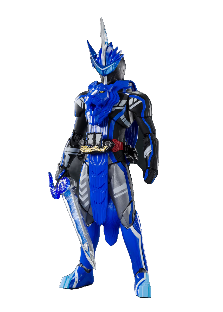KAMEN RIDER BLADES LION SENKI
