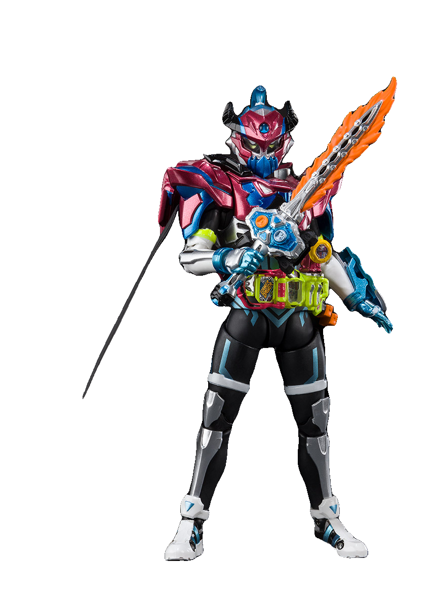 KAMEN RIDER BRAVE FANTASY GAMER LEVEL50