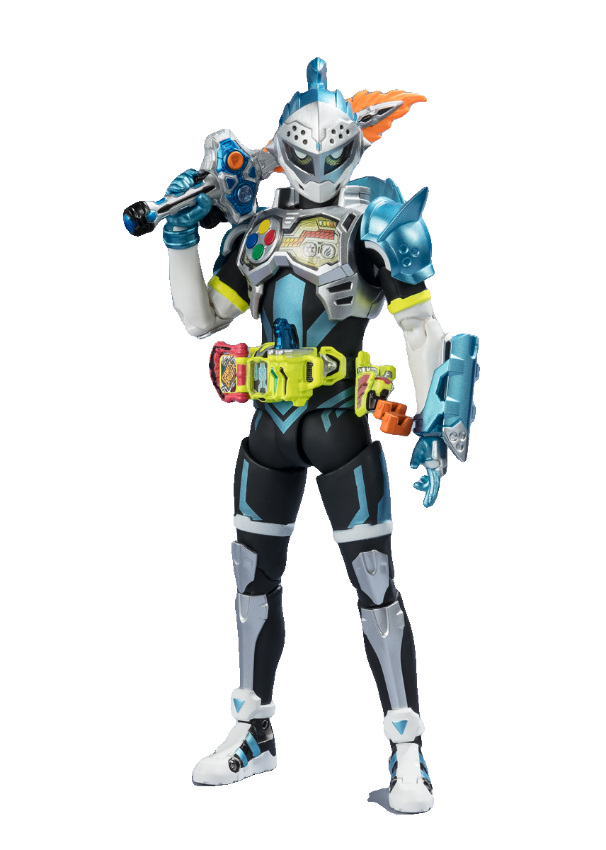 KAMEN RIDER BRAVE QUEST GAMER LEVEL 2 HEISEI GENERATIONS EDITION