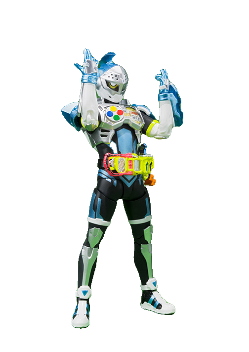 KAMEN RIDER BRAVE QUEST GAMER LEVEL2