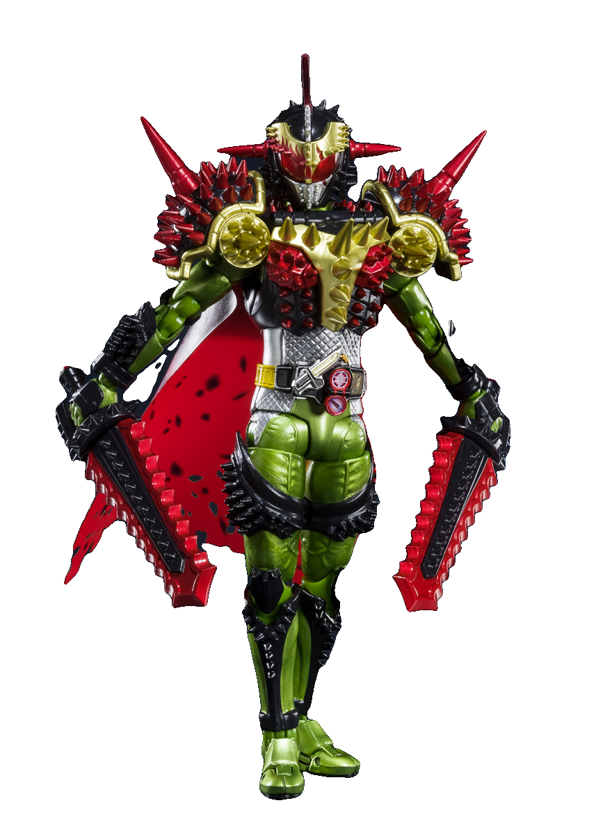 Kamen Rider Bravo King Dorian Arms