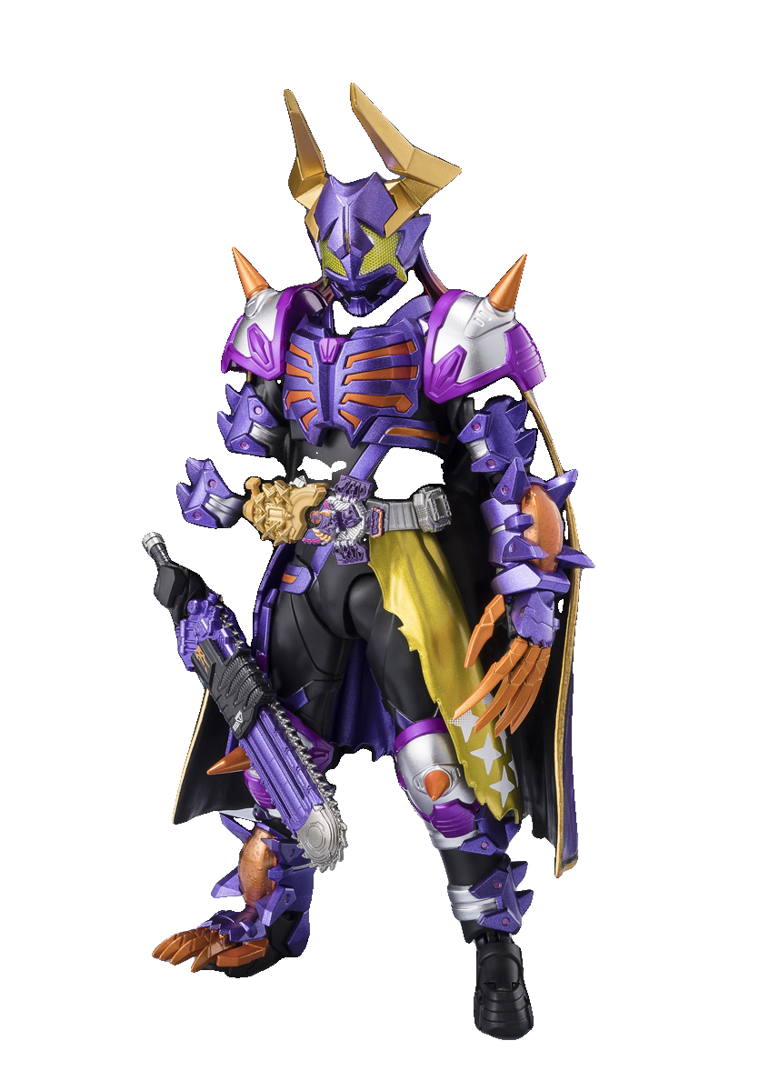 KAMEN RIDER BUFFA FEVER ZOMBIE FORM JYAMASHIN
