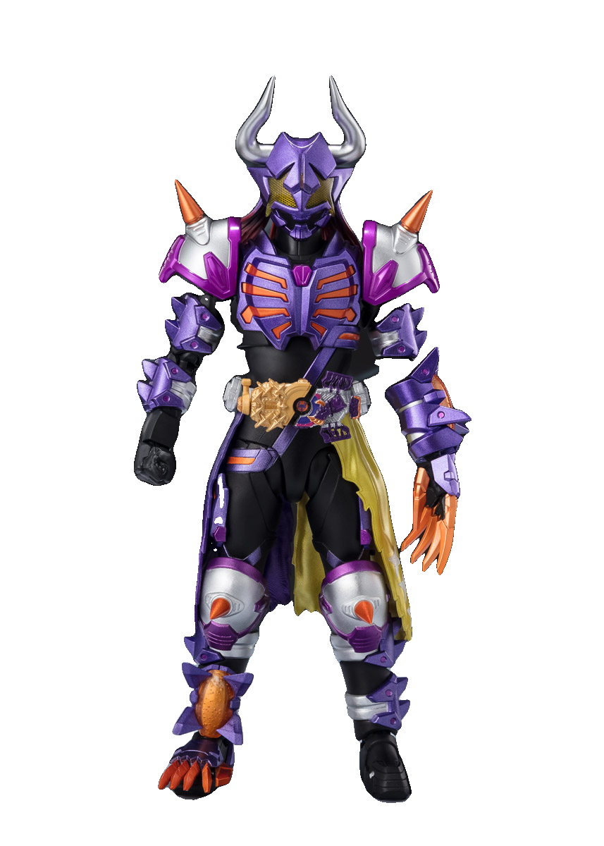 KAMEN RIDER BUFFA FEVER ZOMBIE FORM