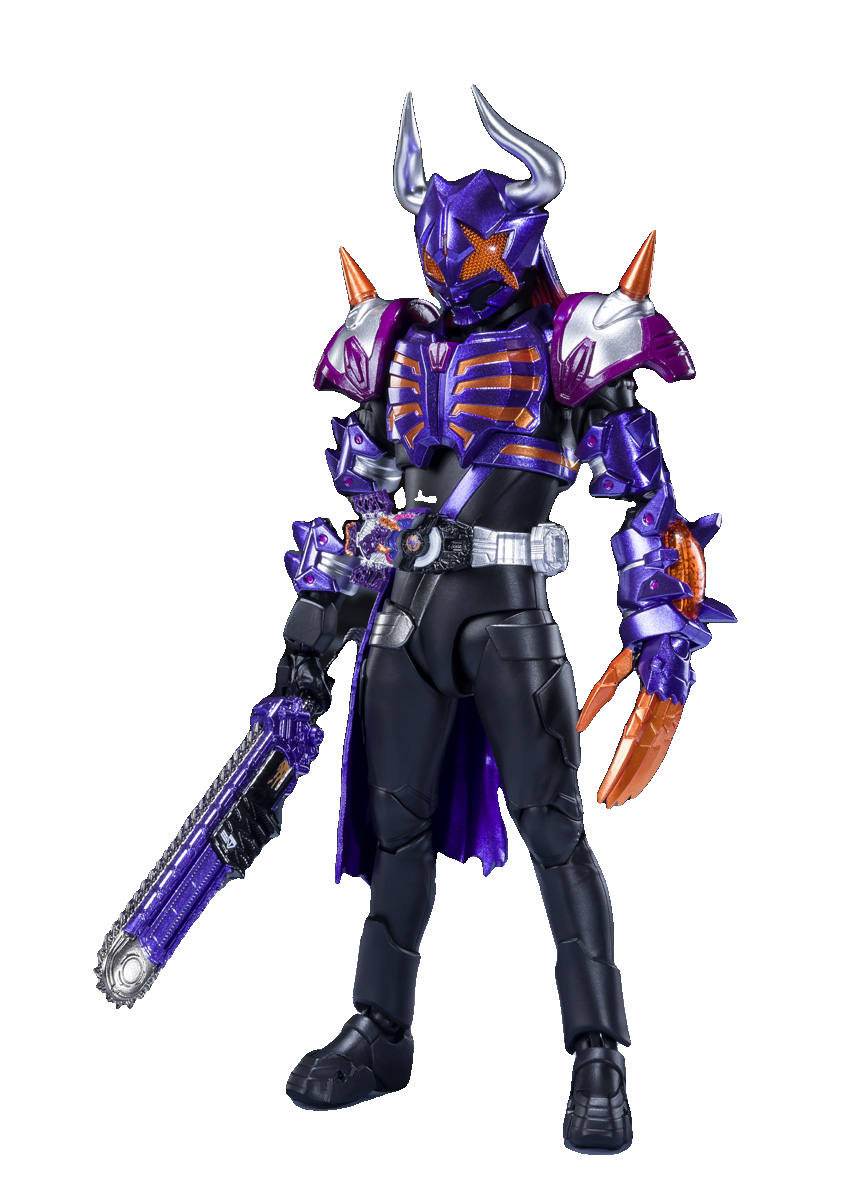 KAMEN RIDER BUFFA ZOMBIE FORM