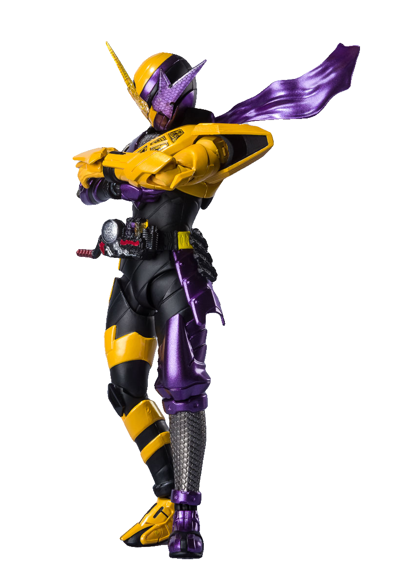 KAMEN RIDER BUILD NINNINCOMIC FORM