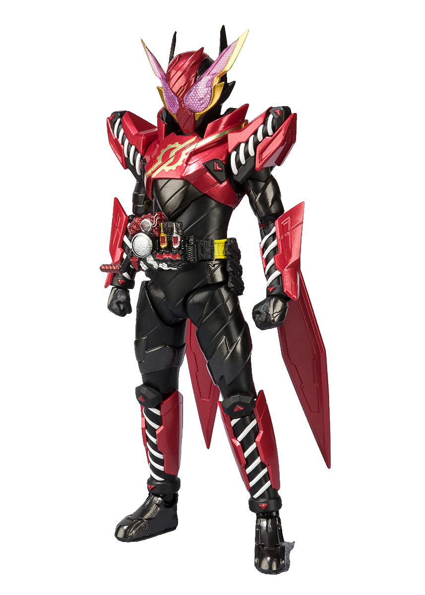 KAMEN RIDER BUILD RABBIT RABBIT FORM