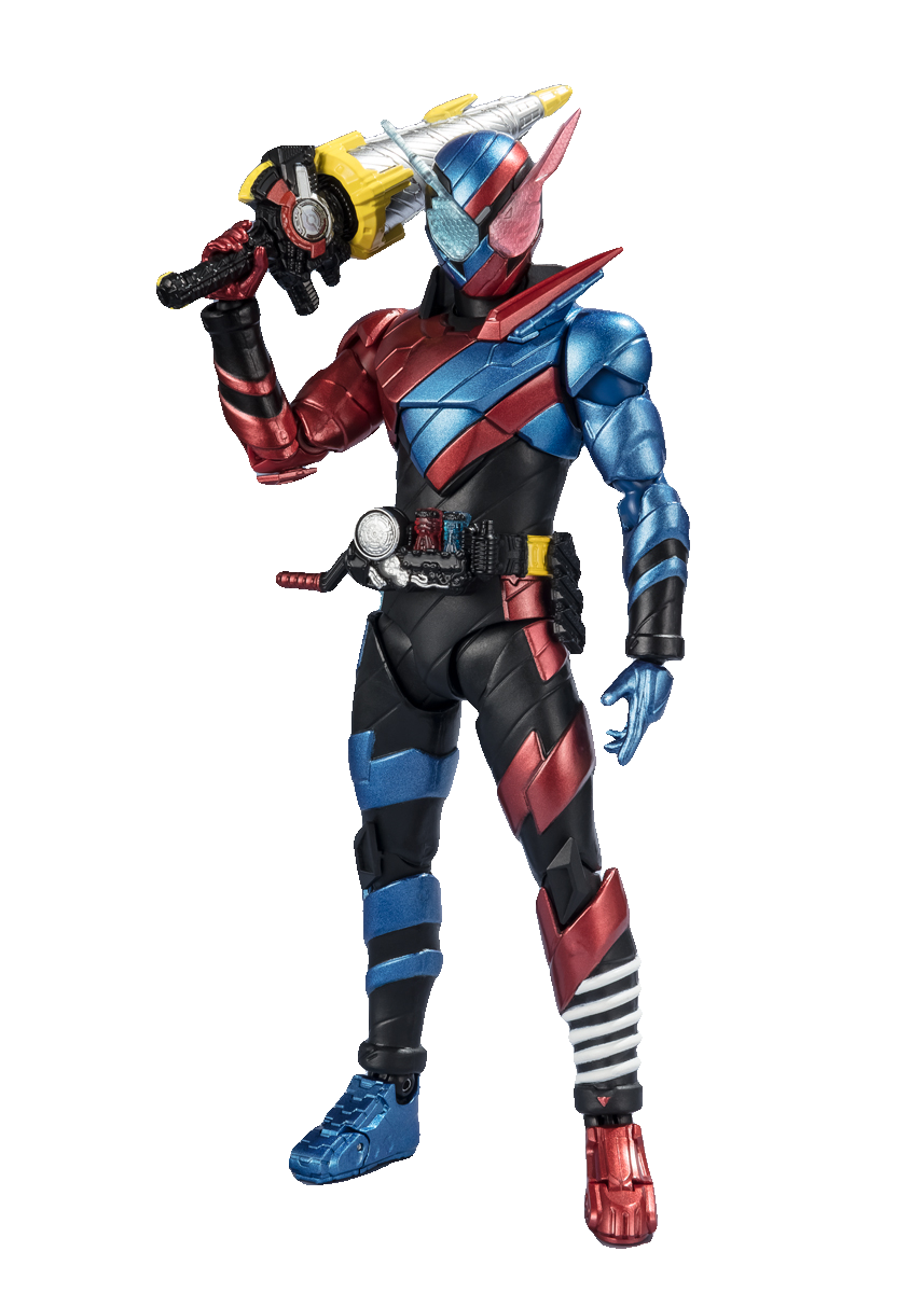 KAMEN RIDER BUILD RABBIT TANK FORM HEISEI GENERATIONS EDITION