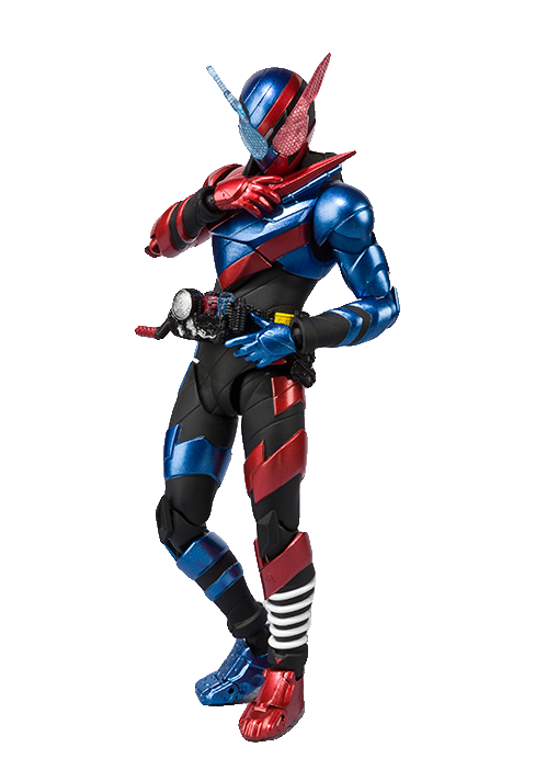 KAMEN RIDER BUILD RABBITTANK FORM