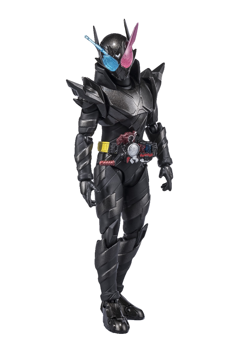 KAMEN RIDER BUILD RABBITTANK HAZARD FORM HEISEI GENERATIONS EDITION
