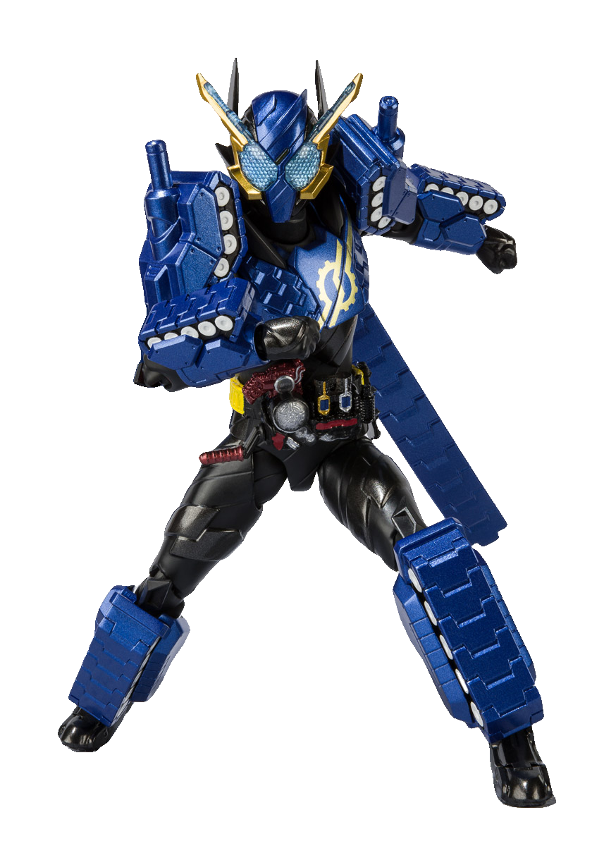 KAMEN RIDER BUILD TANK TANK FORM