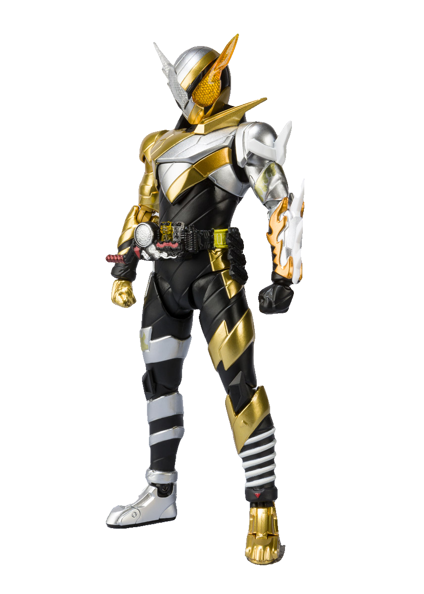 KAMEN RIDER BUILD TRIAL FORM RABBITDRAGON