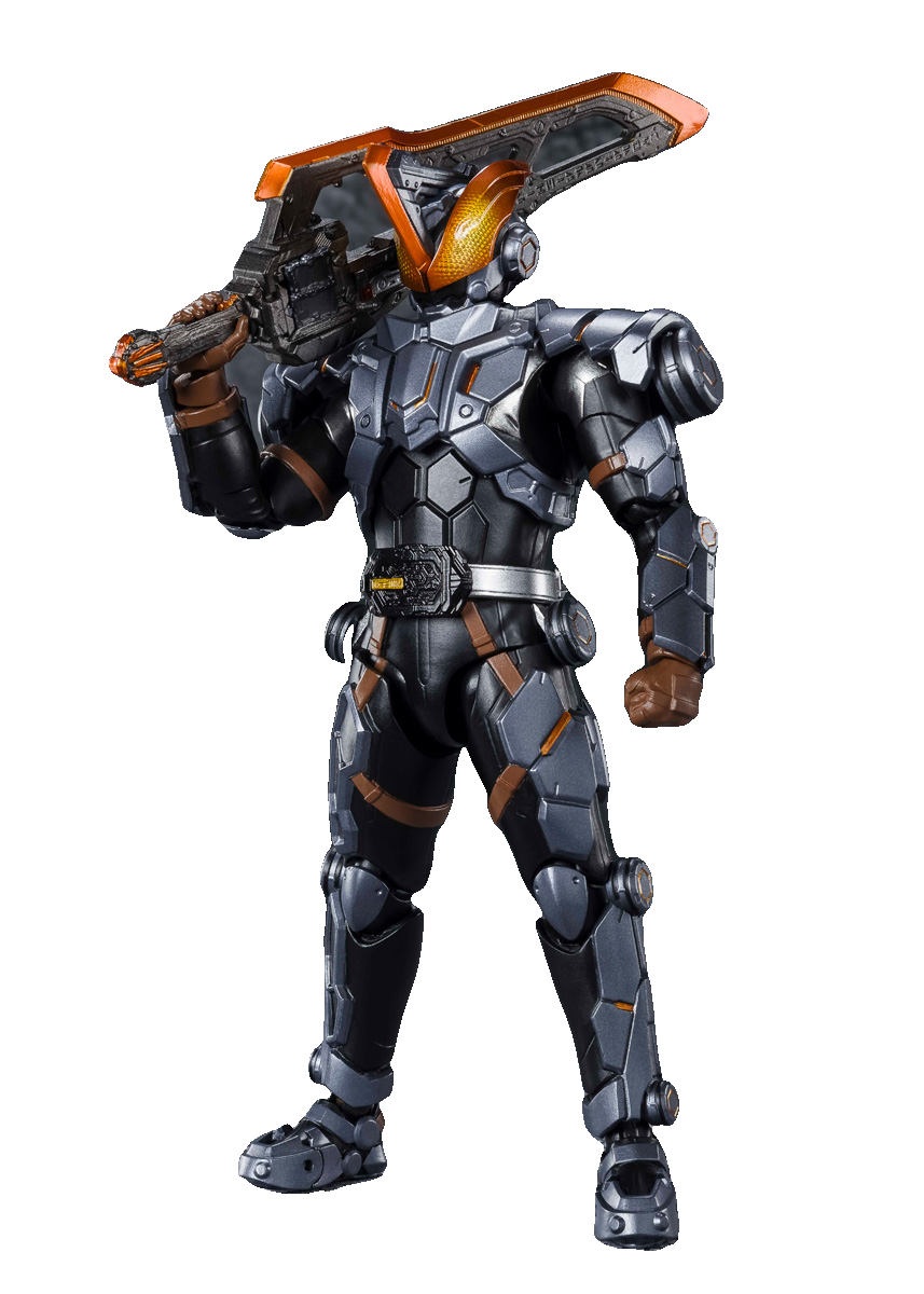 KAMEN RIDER BUSTER GENBU SHINWA