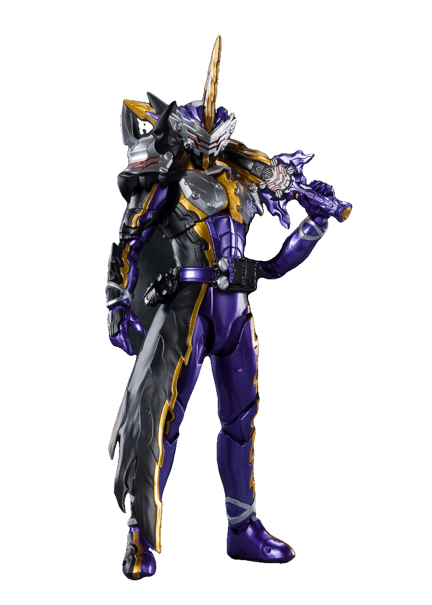 KAMEN RIDER CALIBUR JAAKU DRAGON