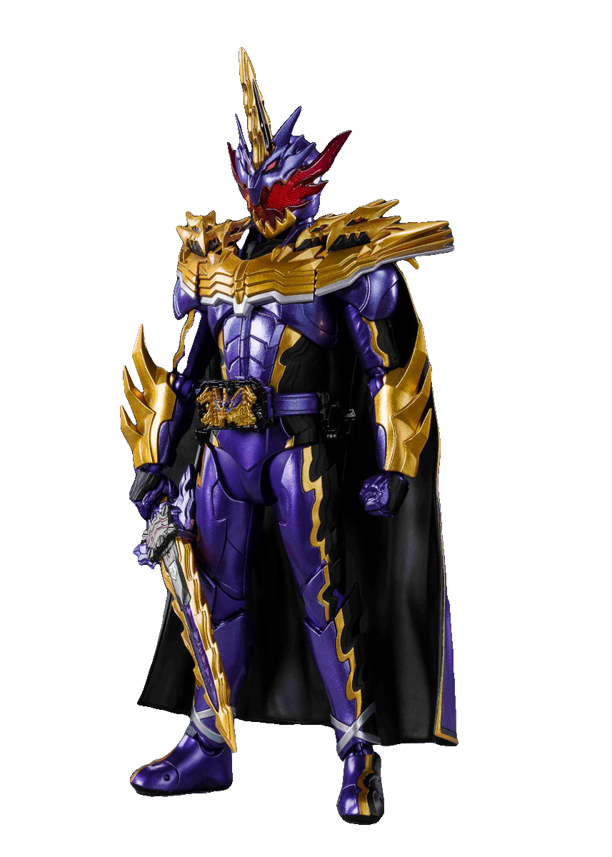KAMEN RIDER CALIBUR JAOU DRAGON