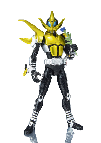 Kamen Rider Caucasus