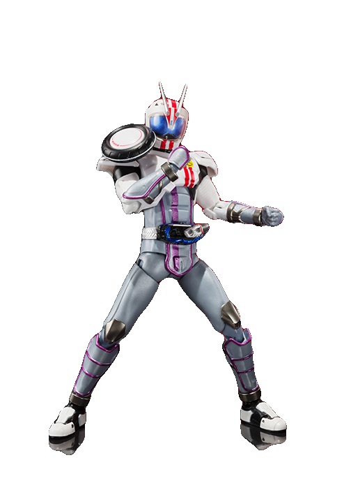Kamen Rider chaser Mach