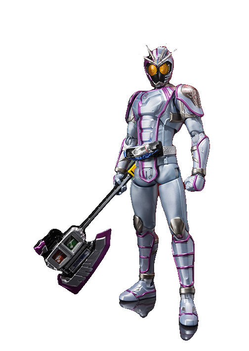 KAMEN RIDER CHASER