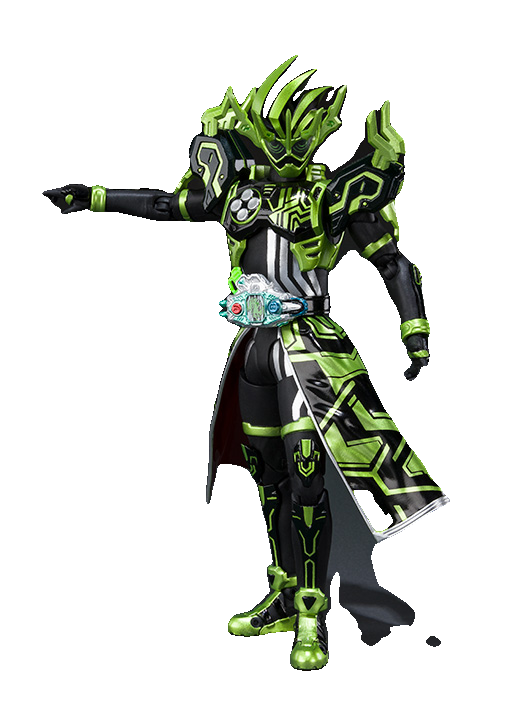 KAMEN RIDER CRONUS CHRONICLE GAMER