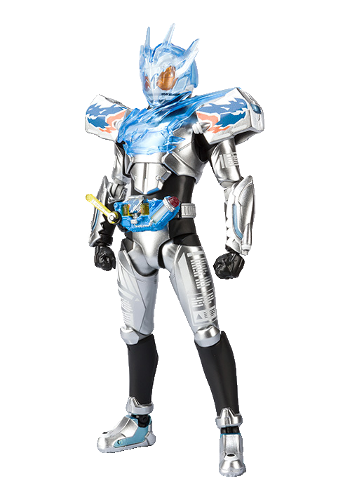 KAMEN RIDER CROSS-Z Charge