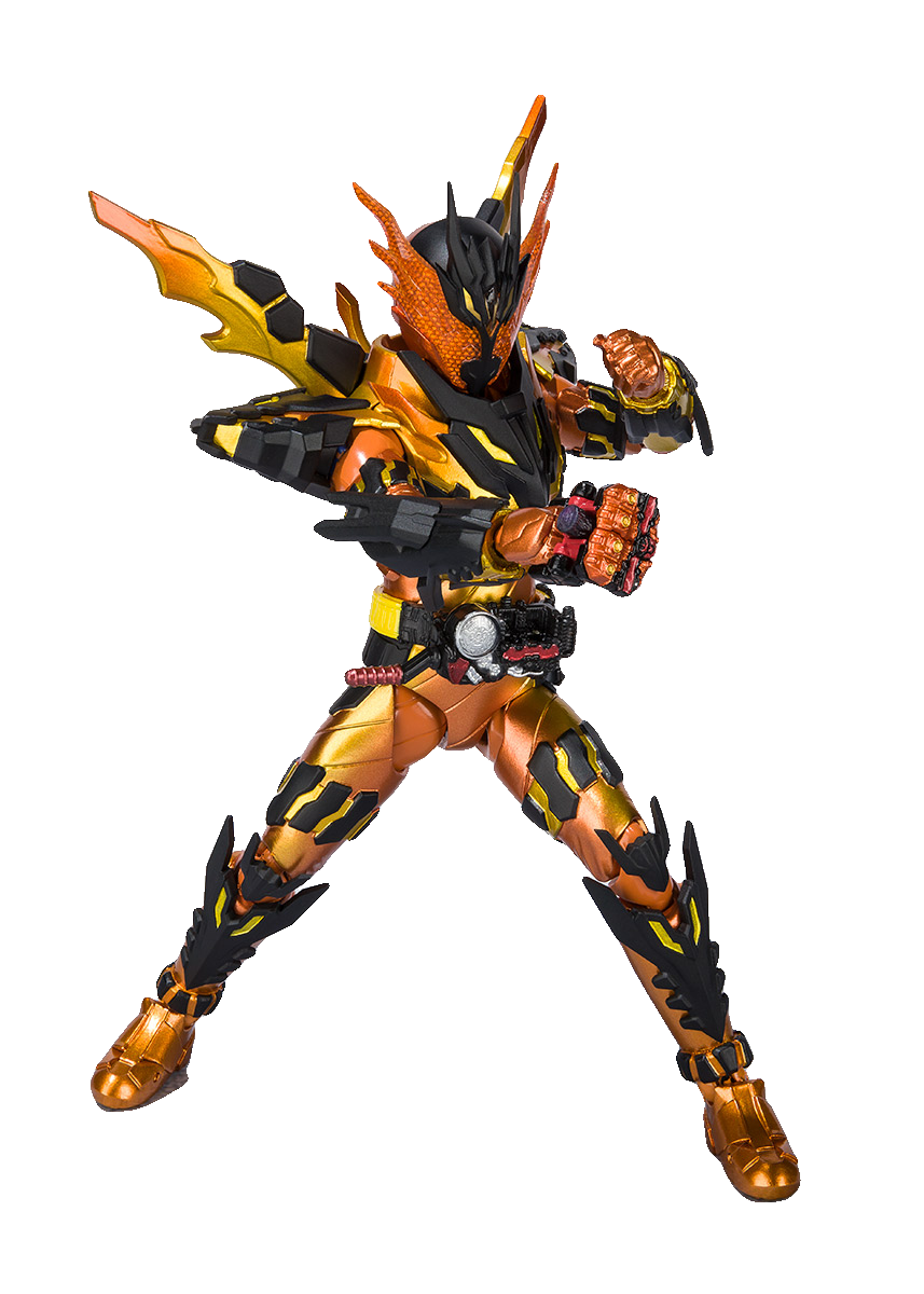 KAMEN RIDER CROSS-Z MAGMA