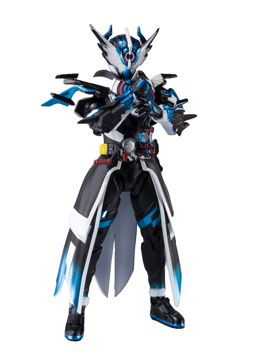 KAMEN RIDER CROSS-ZEVOL