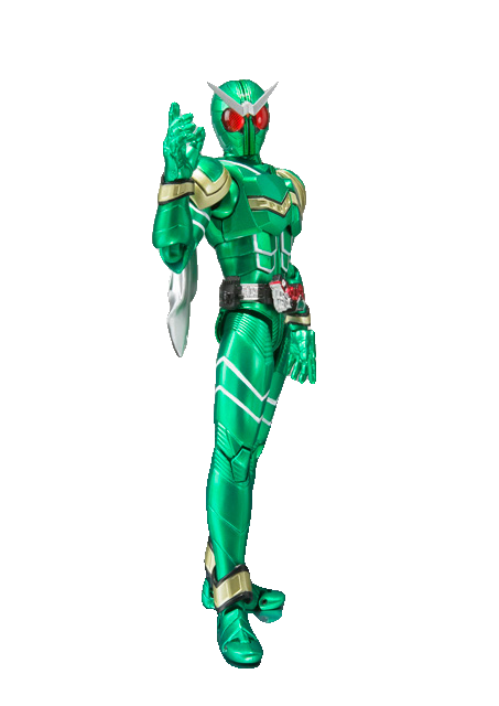 Kamen Rider Cyclone