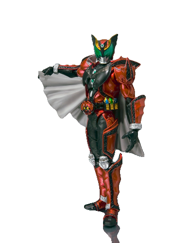 Kamen Rider Dark Kiva