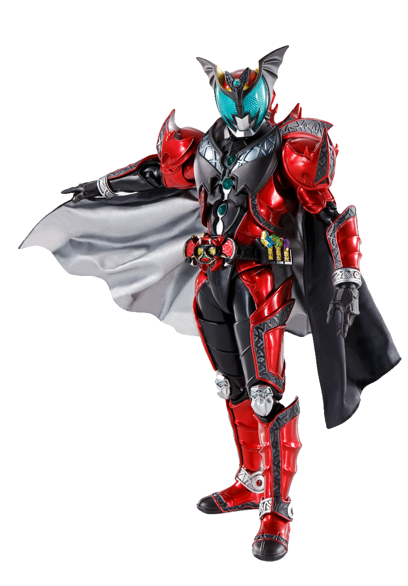 Kamen Rider Dark Kiva