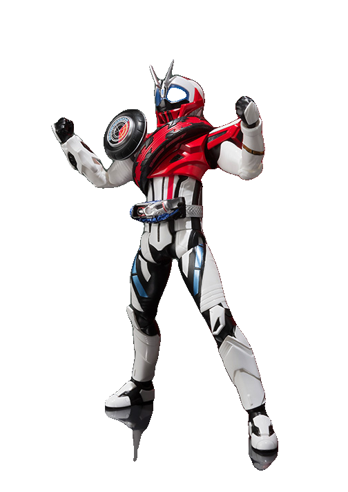 Kamen Rider Dead Heat Mach