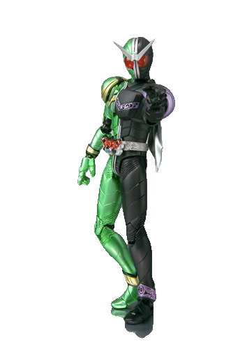 KAMEN RIDER DOUBLE Cyclone Joker