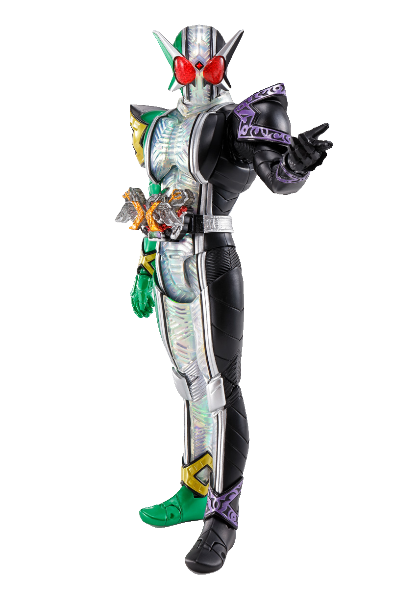 KAMEN RIDER DOUBLE CYCLONJOKERXTREME