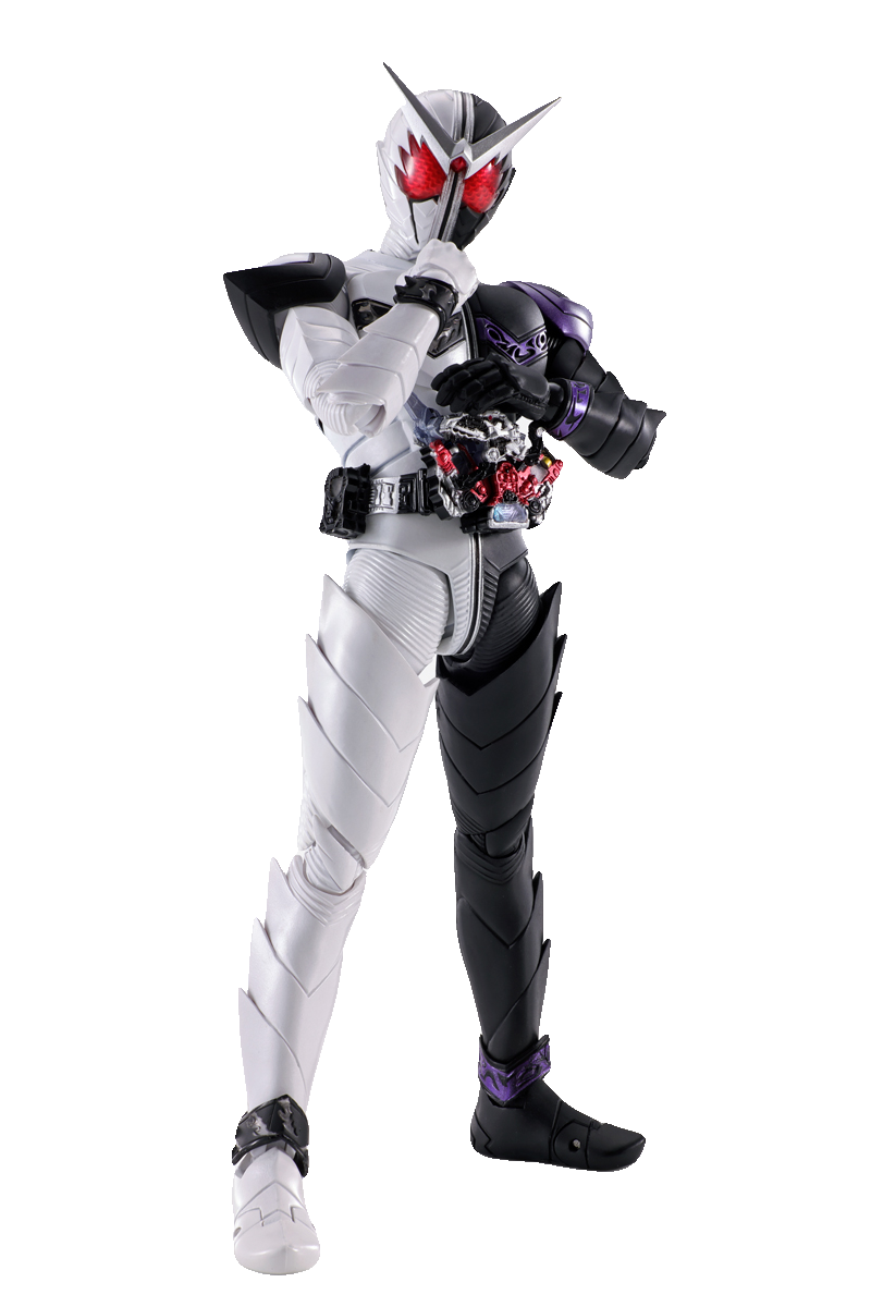 KAMEN RIDER DOUBLE FANG JOKER (FUUTO PI ANIMATED ANNIVERSARY)