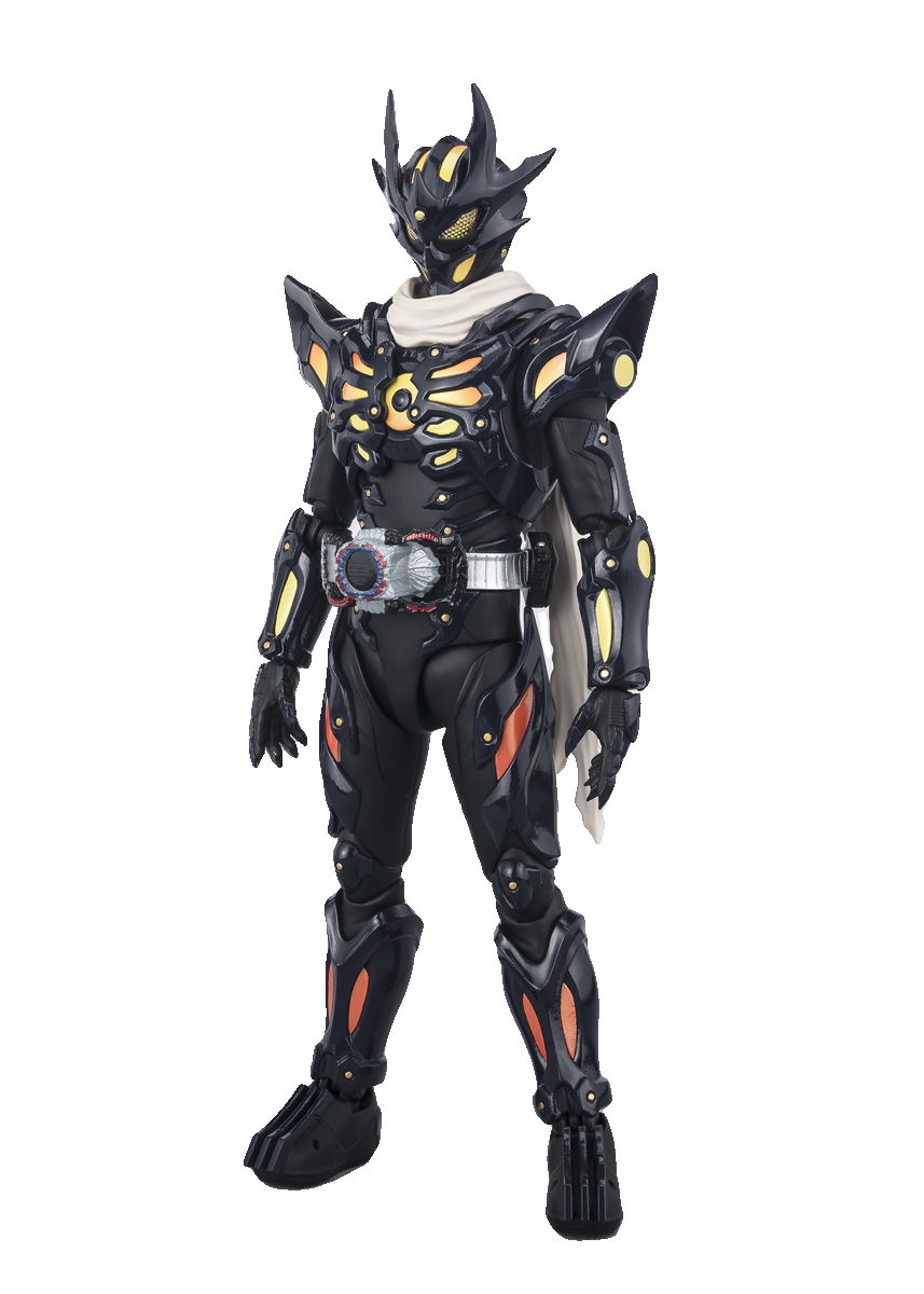 KAMEN RIDER DREAD TYPE ZERO