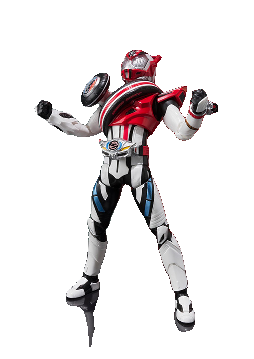KAMEN RIDER DRIVE Type Dead Heat