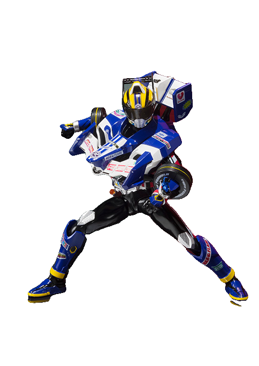KAMEN RIDER DRIVE Type Formula
