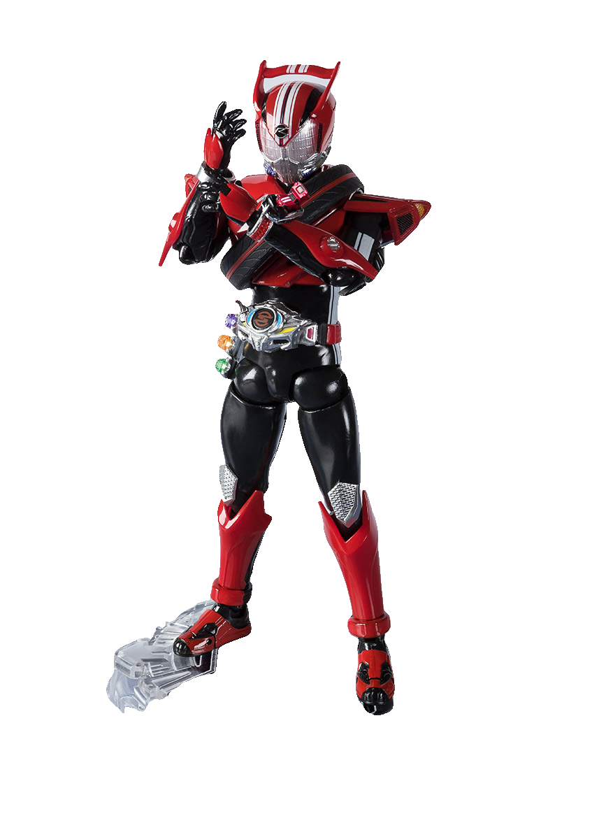 KAMEN RIDER DRIVE type SPEED -20 Kamen Rider Kicks Ver.-