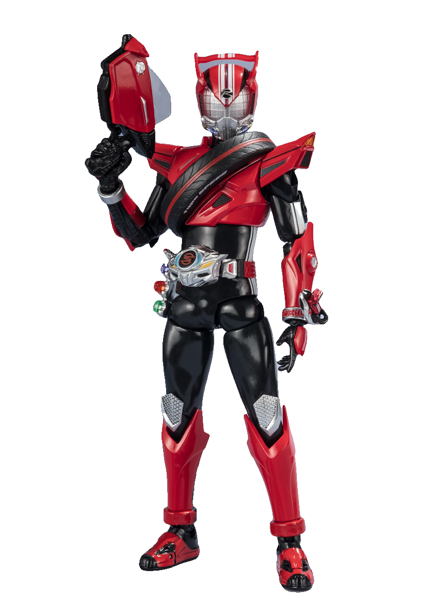KAMEN RIDER DRIVE TYPE SPEED HEISEI GENERATIONS EDITION